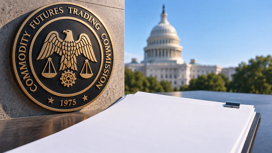 CFTC Proposes New Rule for Regulating Prediction Markets