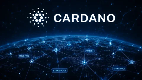 Сетевая активность Cardano выросла на 33% за сутки