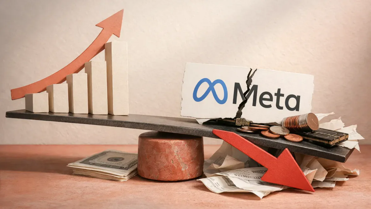 Meta увеличила выручку на 26%, но прибыль упала на 37% — что происходит с компанией