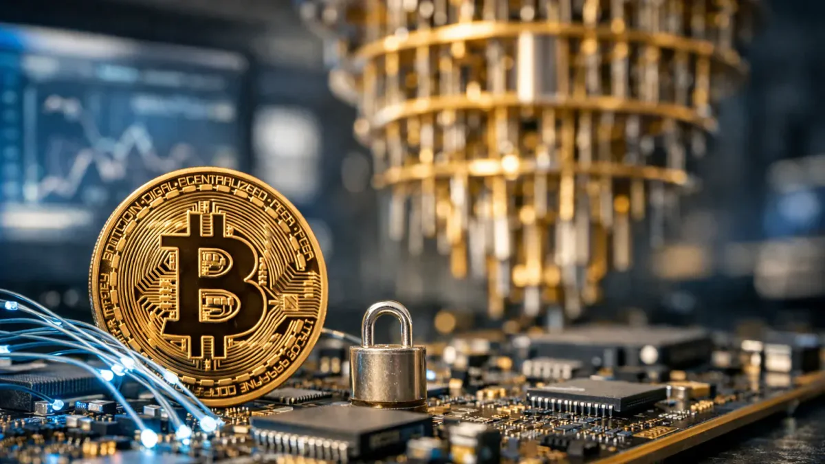 Coinbase Calls for Bitcoin to Prepare for Quantum Computer Threats