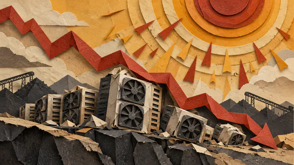 Inflation in the US Crushes Bitcoin Miners