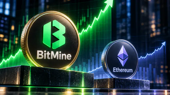 톰 리: BitMine 주식이 2026년 이더리움을 초과하다