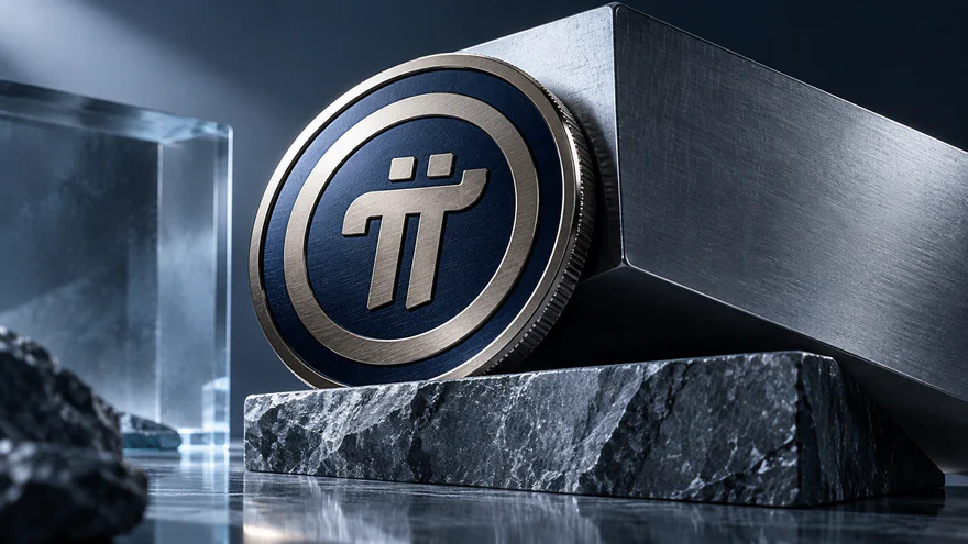 Pi Network testet Unterstützung bei $0.07685