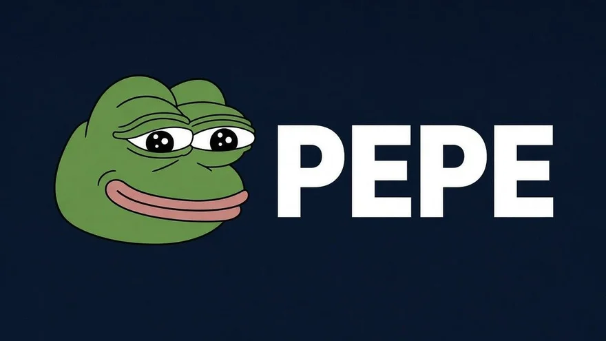 Мемкоин Pepe вырос почти на 25% за сутки