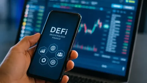 Standard Chartered предрек рост DeFi-сектора до $2,7 трлн к 2030 году