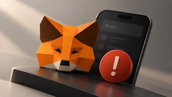 Пользователи MetaMask сталкиваются с проблемами в работе кошелька