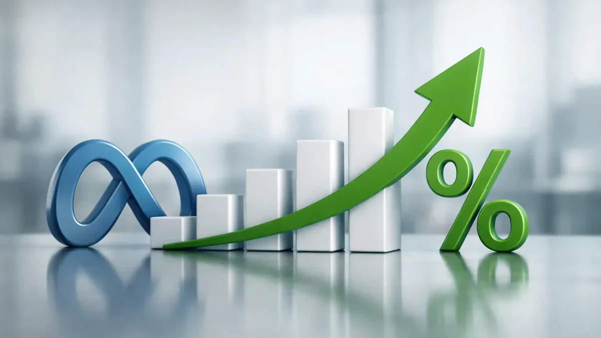 Meta-Aktien steigen um 3,4% nach dem Erfolg von Muse Wonder