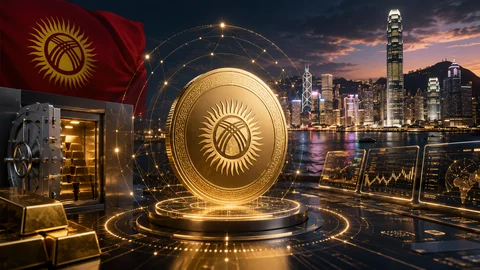 Кыргызский стейблкоин USDKG вышел на гонконгскую биржу OSL