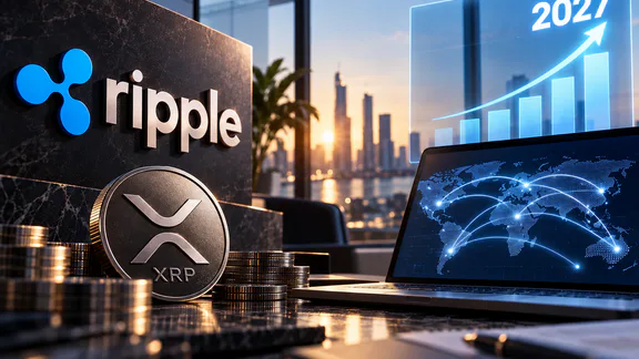 Ripple планирует перевести объем транзакций клиентов на XRP Ledger в 2027 году