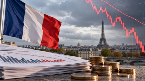 La crisis de bonos en Francia se agrava en medio de una venta global