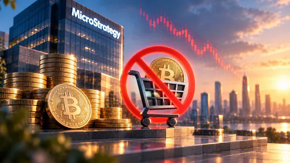 피터 시프: MicroStrategy는 비트코인 구매 기회를 잃었다