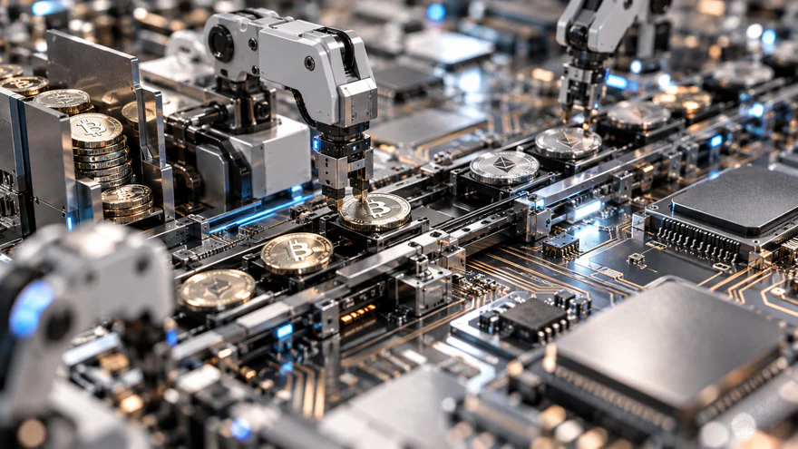 Autonome KI-Agenten haben über 138 Millionen Krypto-Zahlungen abgeschlossen