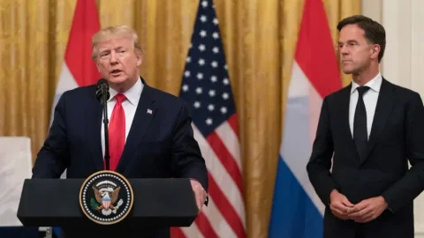 Trump delays AI order after calls from tech billionaires