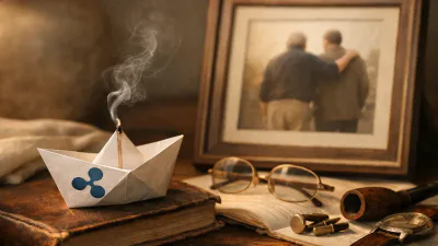 Fallece el padre del CEO de Ripple, Brad Garlinghouse
