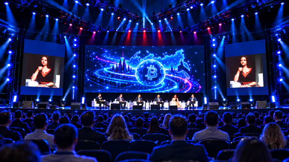 Встречаемся на IX Crypto Summit!