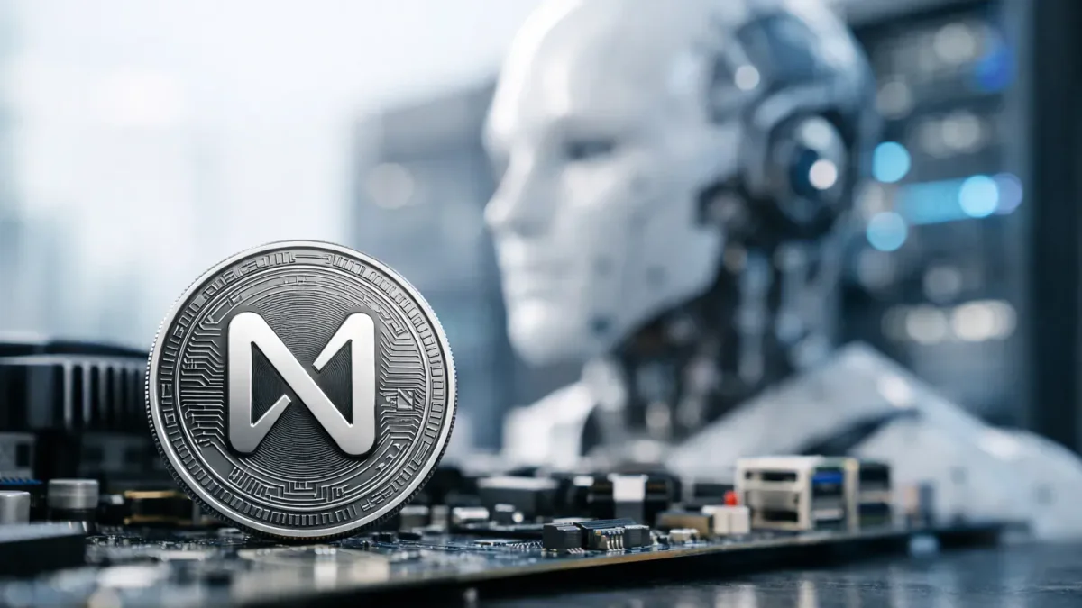 Near Protocol wird zum Marktführer im Bereich KI auf dem Kryptomarkt