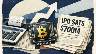 Strive, SATS IPO 규모를 7억 달러로 확대