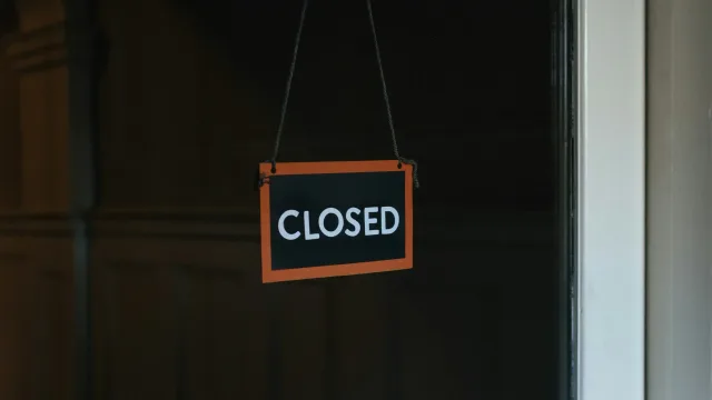 The AscendEX stock exchange stopped trading due to MiCA and liquidity shortages