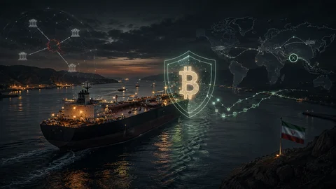 Иран делает ставку на биткоин в судоходстве: Hormuz Safe предлагают как обход SWIFT