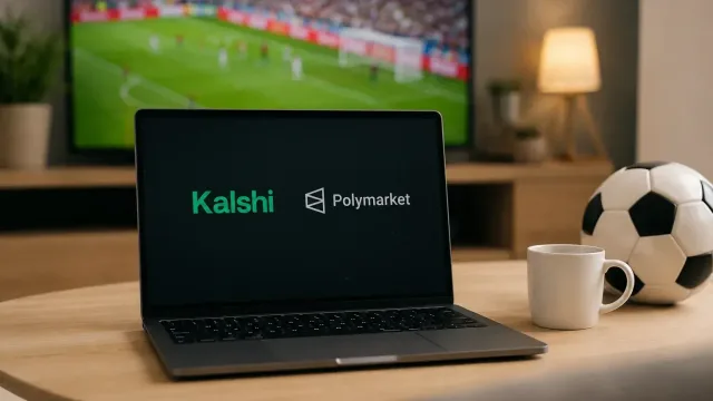 Kalshi и Polymarket забрали почти 80% новых пользователей во время чемпионата мира