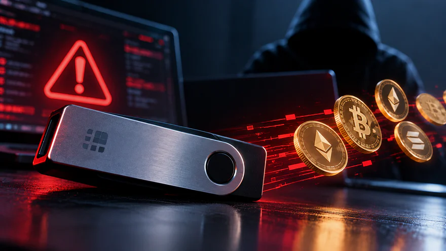 Ledger Investiga Informes de Robo de Criptomonedas por un Monto de $86 Millones