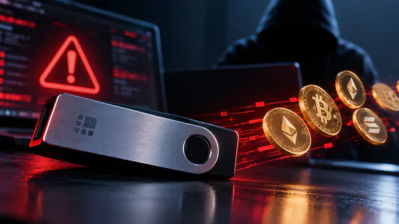 Ledger untersucht Berichte über Kryptowährungsdiebstahl in Höhe von 86 Millionen Dollar