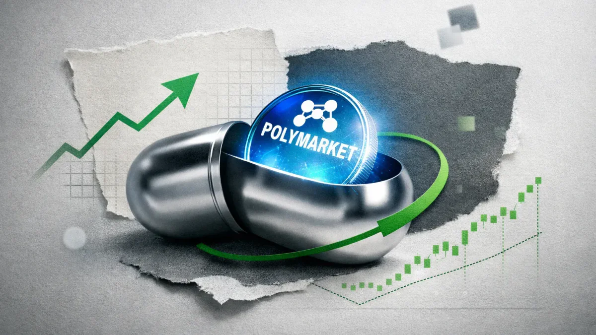 Polymarket CEO deutet mögliche Token-Einführung an