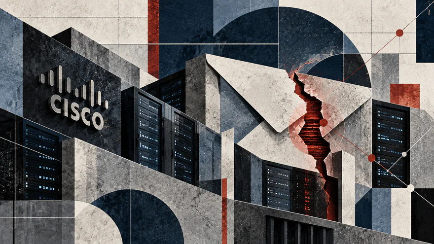 Cisco warnt vor kritischer Sicherheitsanfälligkeit im Secure Email Gateway