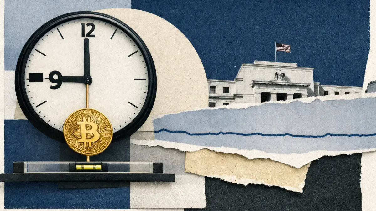 Bitcoin Reaches Lowest Volatility of 2026 Ahead of Fed Decisions