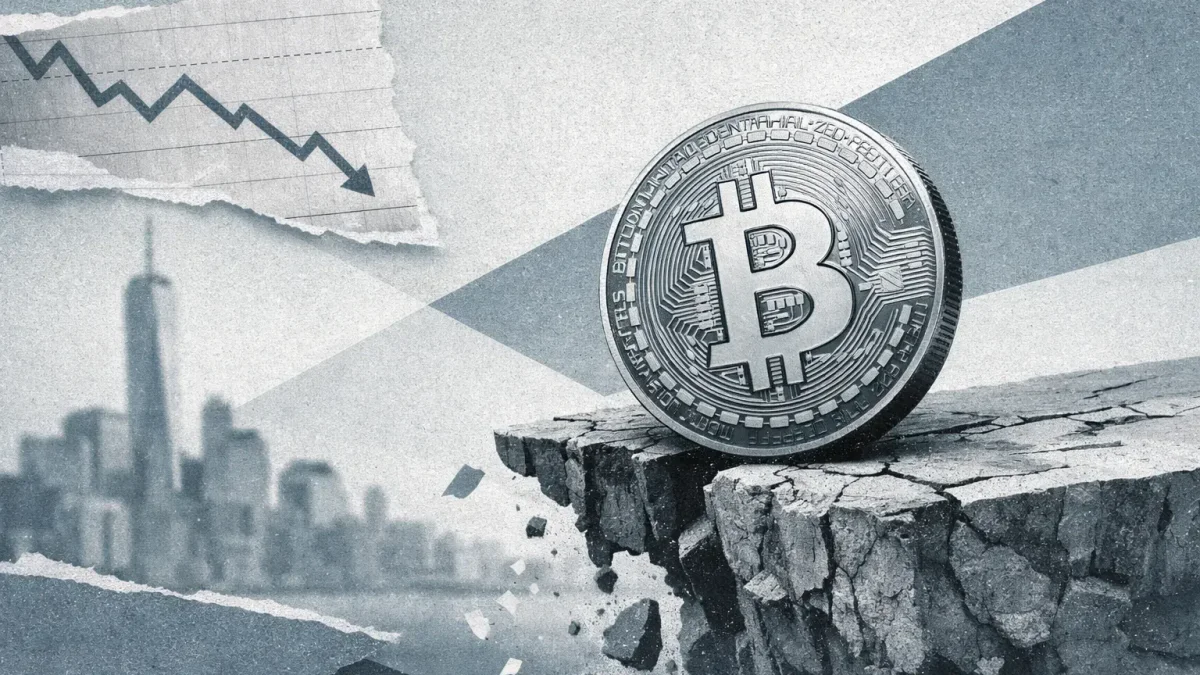 Bloomberg-Analyst warnt vor möglichem Bitcoin-Preisrückgang auf 10.000 $
