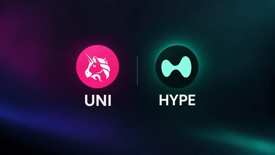 UNI и HYPE выросли после решения США по токенизации