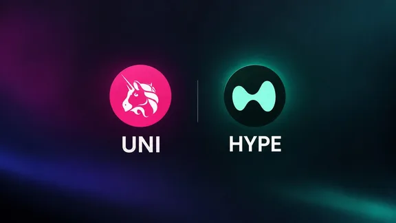 UNI and HYPE Surge Following U.S. Tokenization Decision