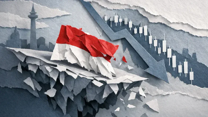 Indonesia's Market Plummets by 11%. How MSCI's Threat Could Trigger Mass Capital Outflow