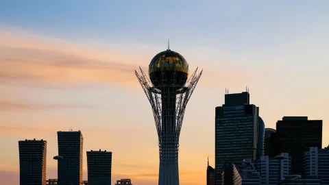 Казахстанская биржа KASE запустила первый ETF на базе криптовалюты Solana