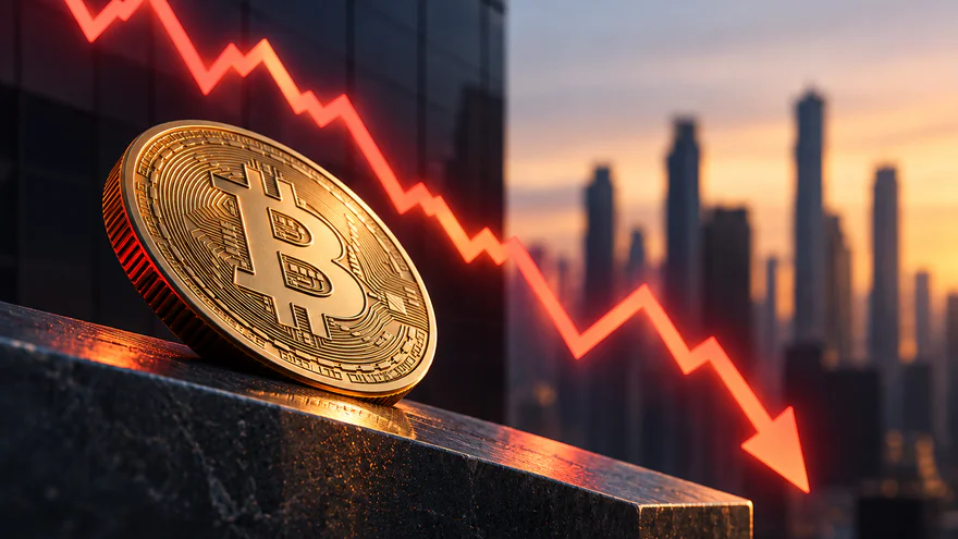 Bitcoin бағасы $84,000-нан төмен түсті