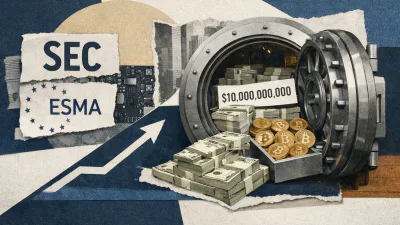 Das Volumen der Mittel in Krypto-Custodians übersteigt 10 Milliarden Dollar