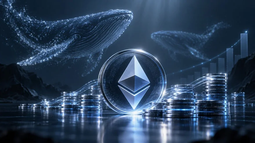 Whales Accumulated 60,000 ETH: What Analysts Expect from Ethereum