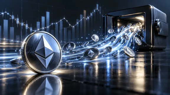 محفظة جوزيف لوبيان نقلت 133,298 ETH: تأثير على سوق Ethereum