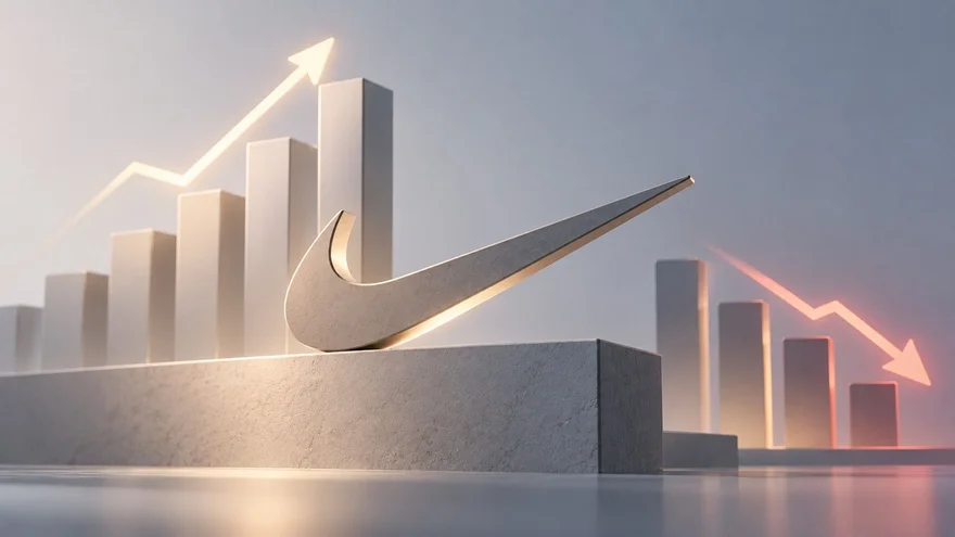 Отчет Nike за первый квартал: прибыль превысила ожидания, но продажи упали