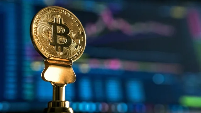 BlackRock's Robert Mitchnik Explains Bitcoin's Rally