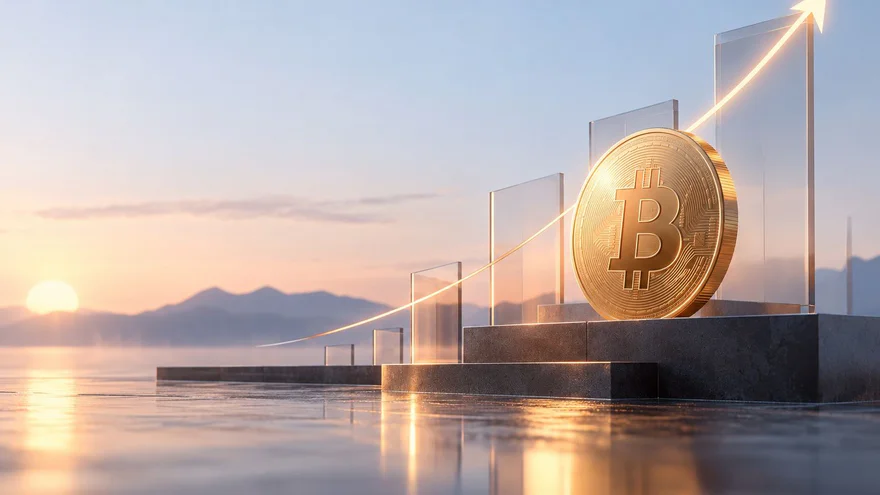 比特币价格可能在流动性增长的背景下达到 $90,000