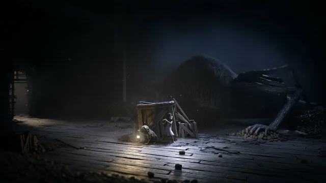 Sales of the horror game Reanimal from the creators of Little Nightmares have exceeded 1 million copies.