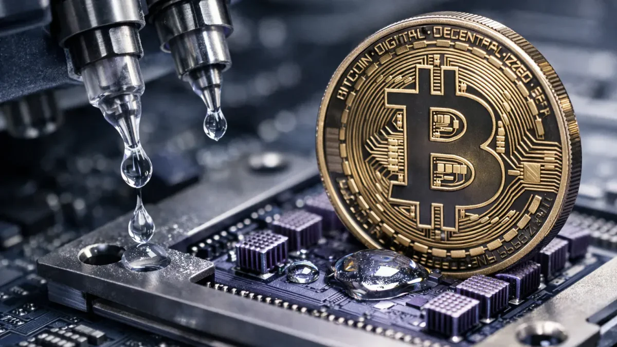 Franklin Templeton Nasdaq үшін екі Bitcoin DRIP ETF тіркеді