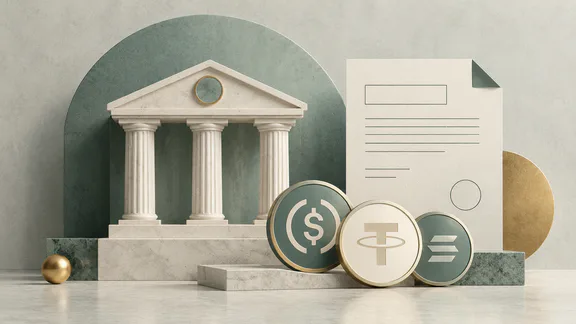 Modern Treasury компаниясы стейблкоиндар үшін банк құруға өтінім берді