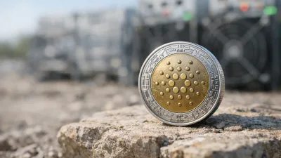 Cardano Unter Druck: Netzwerkaktivität sinkt
