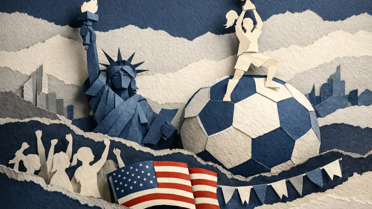 США примут первый женский клубный чемпионат мира в 2028 году