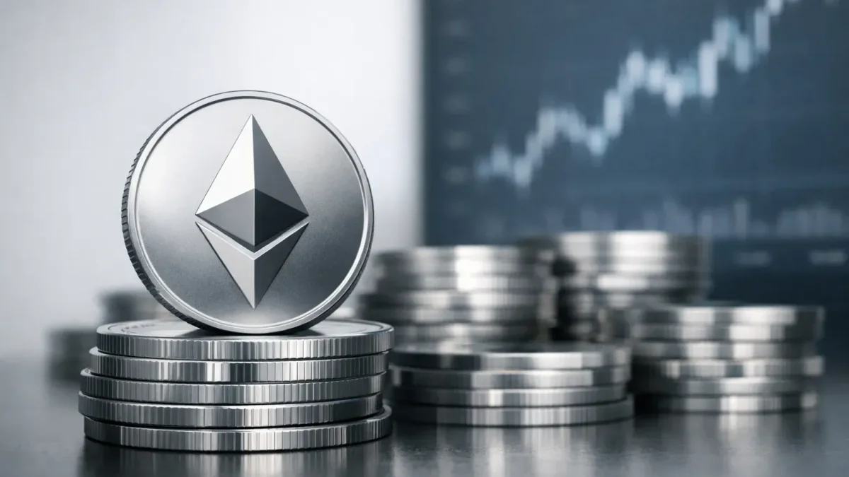 BitMine erwirbt 12.532 Ethereum und nähert sich 5%-Ziel