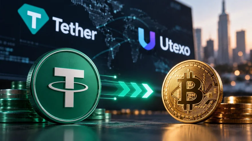 Tether возвращает USDT на Bitcoin с новыми функциями через Utexo