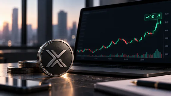 IMX代币在过去24小时内上涨10%