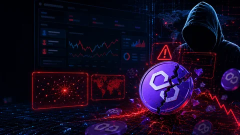 Платформа Polymarket подверглась хакерской атаке с ущербом в 700 000 долларов в токенах POL